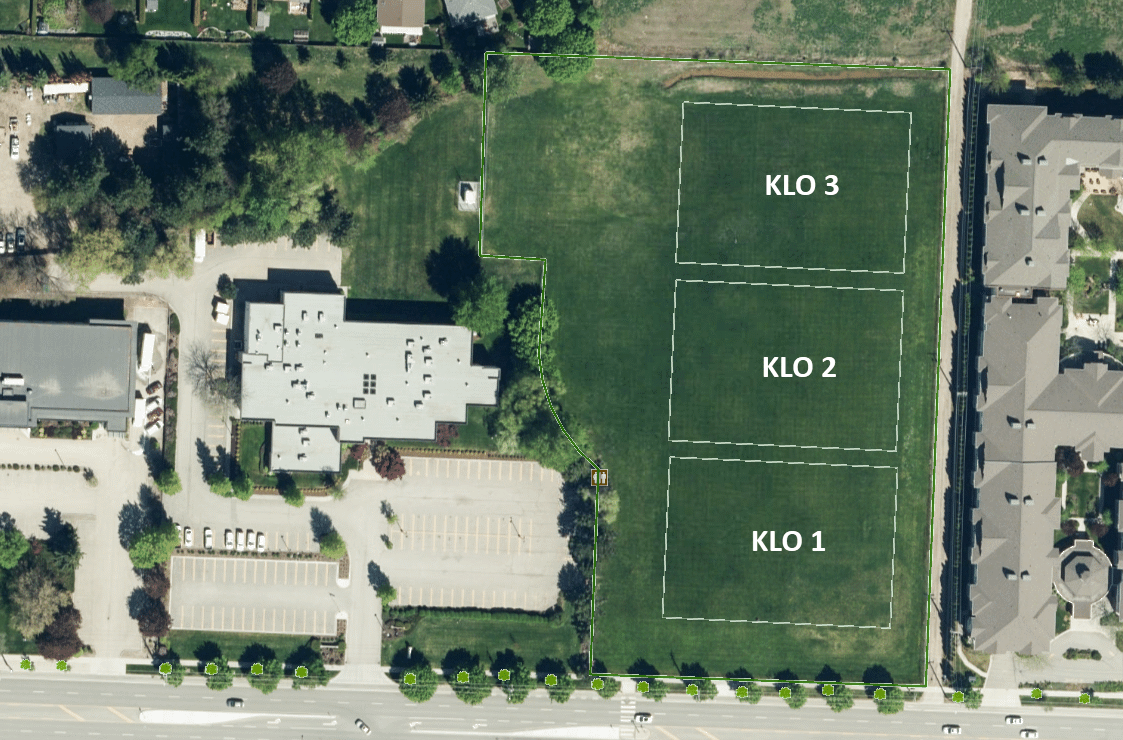 Central Okanagan Youth Soccer Association site by RAMP InterActive